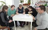 06.03.2025 года -  Участие в межрегиональной праздничной программе «У праздника женское лицо» в г. Мосты.2